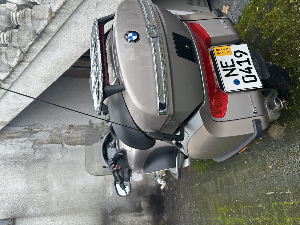 Motorrad verkaufen BMW BMW K 1200 LT Ankauf